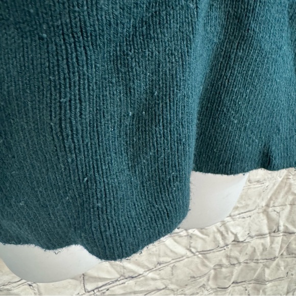 Old Navy Teal Sweater Tank XL - Picture 4 of 8